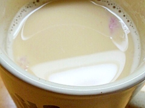 春の★甘酸っぱ桜コーヒー